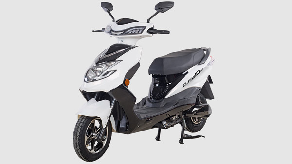 இ-ஸ்கூட்டர் தயாரிப்பிற்கு வந்துள்ள முன்னணி பேட்டரி தயாரிப்பு நிறுவனம்!! இரு ஸ்கூட்டர்களை அறிமுகம் செய்தது!