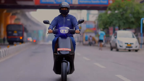 முன்பதிவு செய்ய வெறும் 499 ரூபாய் மட்டும்தான்... ஓலா எலெக்ட்ரிக் ஸ்கூட்டரின் விலை எவ்வளவு தெரியுமா?
