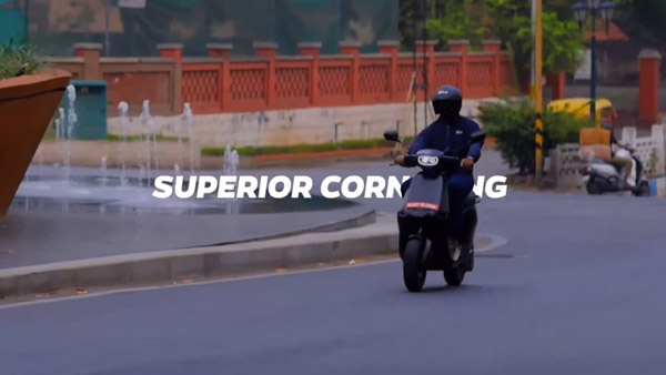 முன்பதிவு செய்ய வெறும் 499 ரூபாய் மட்டும்தான்... ஓலா எலெக்ட்ரிக் ஸ்கூட்டரின் விலை எவ்வளவு தெரியுமா?