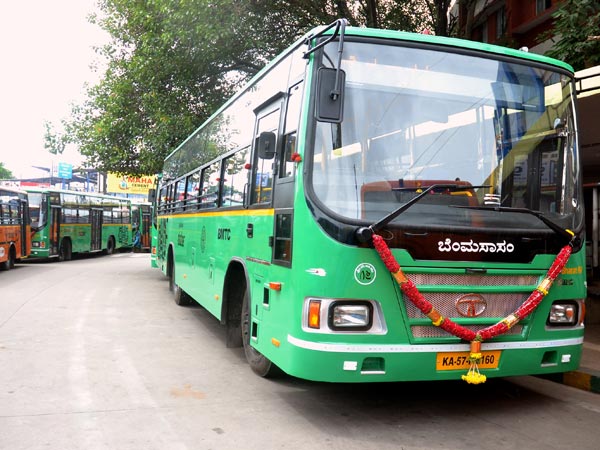 ரொம்ப ரொம்ப அதிக ரேஞ்ஜை தரும் ப்யூவல் பேருந்துகள்! டாடாவிடம் 15 யூனிட்டுகளை தர சொல்லிய ஐஓசிஎல்!