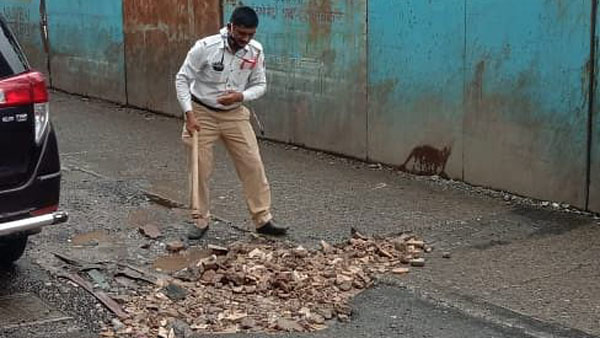சூப்பர்... இரண்டு போலீஸ்காரர்கள் செய்த நல்ல காரியம்... என்னனு தெரிஞ்சா ரொம்ப சந்தோஷப்படுவீங்க!