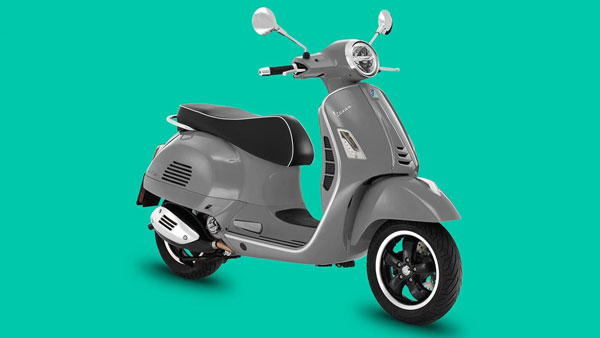 வெஸ்பா ஜிடிஎஸ் சூப்பர் ஸ்விஸ் லிமிடெட் எடிசன் ஸ்கூட்டர் வெளியீடு!! சுவிட்சர்லாந்து நாட்டிற்கு மட்டும் தானாம்