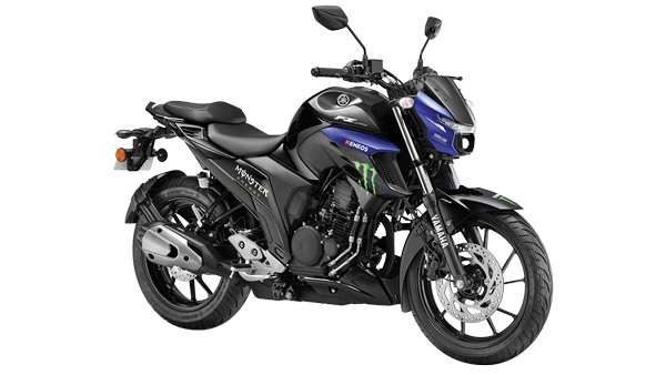 யமஹா எஃப்இசட் 25 மாடலில் மோடோஜிபி சிறப்பு பதிப்பு அறிமுகம்! வழக்கமான மாடலைவிட ரூ. 2,000தான் அதிகம்!