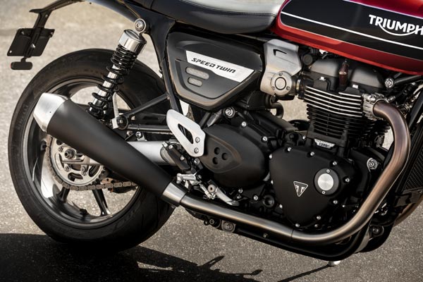 2021 Triumph Speed Twin பைக்கின் அறிமுக தேதி அறிவிப்பு!! ஆரம்ப விலையே ரூ.10 லட்சமா? புக்கிங் நடைபெறுகிறது!