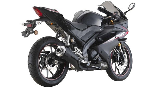 Yamaha R15 M பைக்கின் விபரங்கள் இணையத்தில் கசிந்தன!! ஸ்பை படங்கள் லீக்!