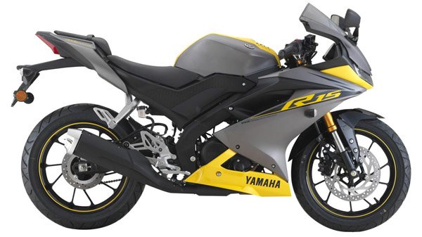 Yamaha R15 M பைக்கின் விபரங்கள் இணையத்தில் கசிந்தன!! ஸ்பை படங்கள் லீக்!