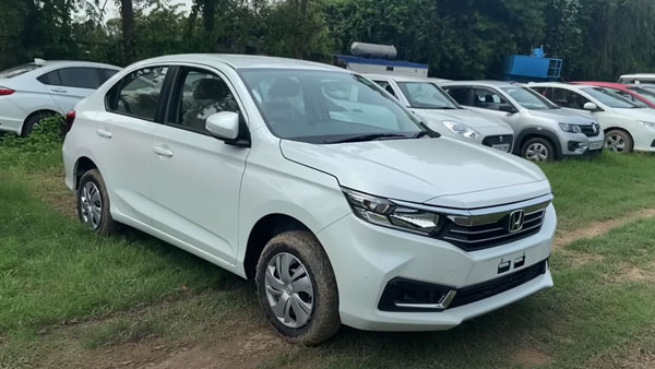 2021 ஹோண்டா அமேஸ் சிவிடி காரில் என்னென்ன வசதிகளை எதிர்பார்க்கலாம்? விவரிக்கும் வீடியோ