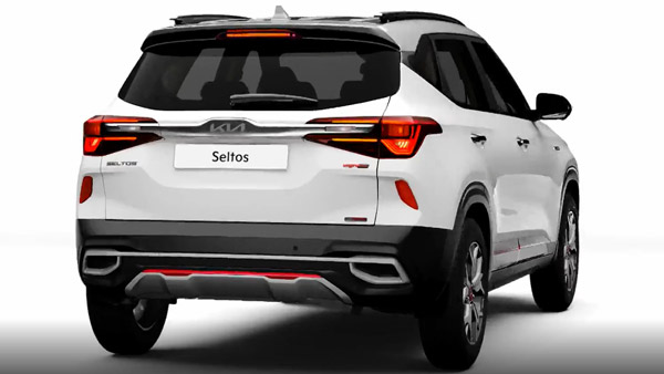 செம்மையா வரப்போகுது!! Seltos X Line, அறிமுகப்படுத்த தயாராகும் Kia