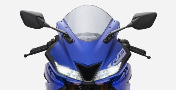 Yamaha R15 M பைக்கின் விபரங்கள் இணையத்தில் கசிந்தன!! ஸ்பை படங்கள் லீக்!