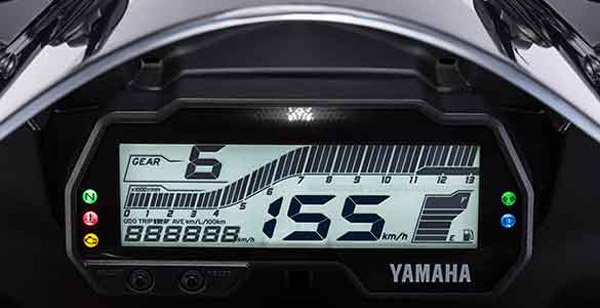 Yamaha R15 M பைக்கின் விபரங்கள் இணையத்தில் கசிந்தன!! ஸ்பை படங்கள் லீக்!