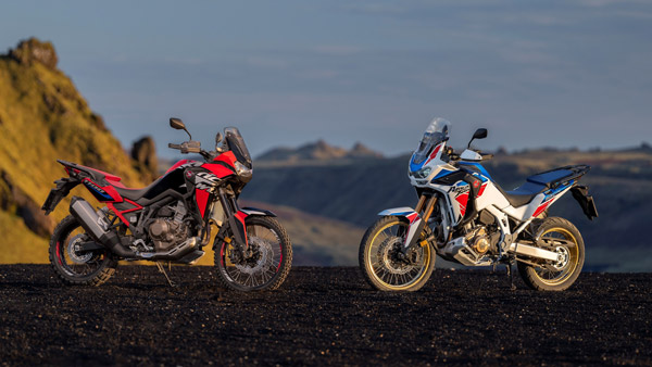 2022 Honda Africa Twin பைக்குகள் வெளியீடு!! இந்திய சந்தைக்கு எப்போது கொண்டுவரப்படும்?