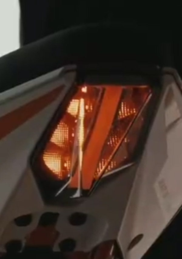 2022 RC பைக்குகளின் தோற்றத்தை வெளியிட்டது KTM!! RC200-க்கு இணையான தோற்றத்தில் RC125!