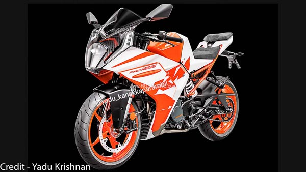 புதிய தலைமுறை கேடிஎம் ஆர்சி பைக்குகளின் விபரங்கள் இணையத்தில் லீக்!! ஆரஞ்ச், கருப்பு நிறத்தில் உருவாகின்றன