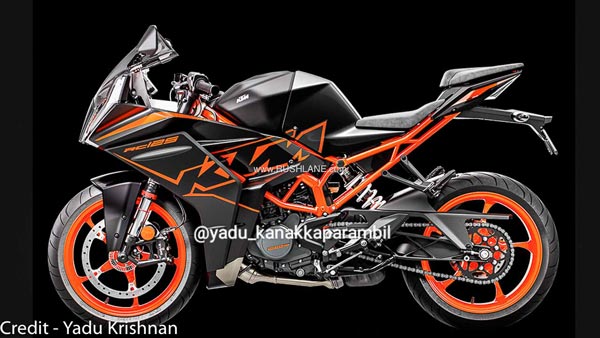 புதிய தலைமுறை கேடிஎம் ஆர்சி பைக்குகளின் விபரங்கள் இணையத்தில் லீக்!! ஆரஞ்ச், கருப்பு நிறத்தில் உருவாகின்றன