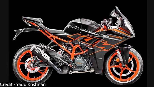 புதிய தலைமுறை கேடிஎம் ஆர்சி பைக்குகளின் விபரங்கள் இணையத்தில் லீக்!! ஆரஞ்ச், கருப்பு நிறத்தில் உருவாகின்றன