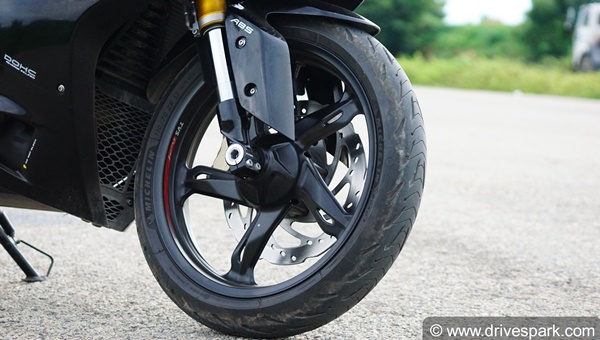 எதிர்பார்த்தபடி இருக்கிறதா 2021 TVS Apache RR 310?.. அறிந்து மிக முக்கிய தகவல்களின் தொகுப்பு! இது ரொம்ப ஸ்பெஷலான தயாரிப்பு!