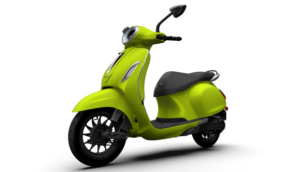 விற்பனையில் செம்ம வளர்ச்சி... TVS iQube-ஐ விற்பனையில் பின்னுக்கு தள்ளிய Bajaj Chetak! இனி பெட்ரோல் வாகன விற்பனை என்ன ஆக போகுதோ!