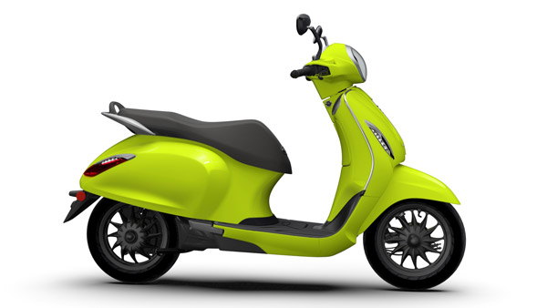 விற்பனையில் செம்ம வளர்ச்சி... TVS iQube-ஐ விற்பனையில் பின்னுக்கு தள்ளிய Bajaj Chetak! இனி பெட்ரோல் வாகன விற்பனை என்ன ஆக போகுதோ!