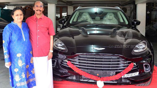 நகை கடைக்காரர் வாங்கிய மிக அதிக சொகுசு வசதிகள் கொண்ட கார்... விலையை கேட்டு மிரண்டு நிற்கும் ஒட்டுமொத்த கேரள மக்கள்...