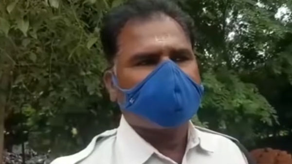 துளி கூட பயமில்லை, ஒரே ஒரு பதில் தான்... ஸ்கூட்டர் ஓட்டிவந்த சிறுவர்களை போலீஸாரே வழியனுப்பி வைத்தனர்!!