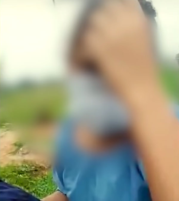 இதுபோன்ற பயணங்களை ஊக்கப்படுத்த கூடாது!! இளம் ஜோடியை சுற்றி வளைத்த பொதுமக்கள்