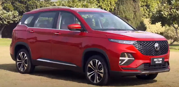 MG Hector Plus காரை வாங்கிய முன்னாள் கிரிக்கெட் விளையாட்டு வீரர்... அவரு யாருன்றத விடுங்க காரோட விலை எவ்ளோ தெரியுமா?