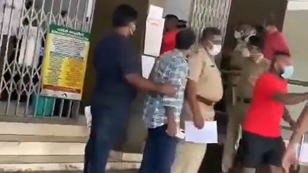 வாகனத்தை அழகாக மாற்றியதற்காக கம்பி எண்ணும் இளைஞர்கள்... எங்கு இந்த சம்பவம் நடந்துச்சு தெரிஞ்சா மிரண்டு போய்ருவீங்க!