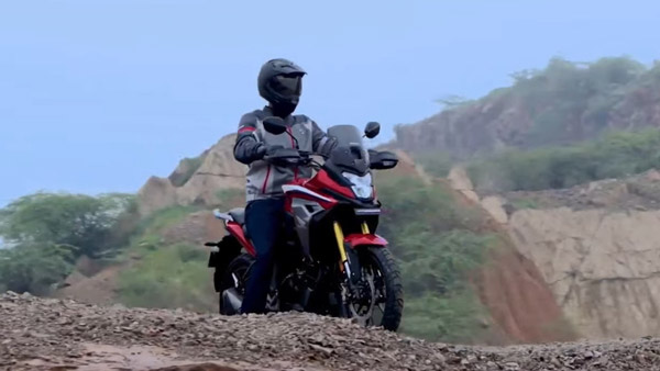 புதிய Honda CB200X அட்வென்ச்சர் பைக் இந்தியாவில் விற்பனைக்கு அறிமுகம்!! ஆரம்ப விலை ரூ.1.44 லட்சம்
