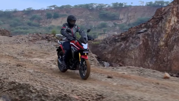 புதிய Honda CB200X அட்வென்ச்சர் பைக் இந்தியாவில் விற்பனைக்கு அறிமுகம்!! ஆரம்ப விலை ரூ.1.44 லட்சம்