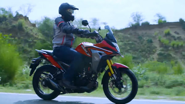 புதிய Honda CB200X அட்வென்ச்சர் பைக் இந்தியாவில் விற்பனைக்கு அறிமுகம்!! ஆரம்ப விலை ரூ.1.44 லட்சம்