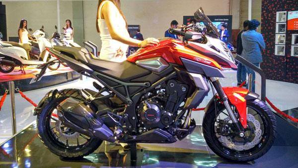 ஆகஸ்ட் வெளியீட்டிற்கு தயாராக இருக்கும் ஹோண்டா என்எக்ஸ்200!! ஹார்னெட்டின் அட்வென்ச்சர் வெர்சன்