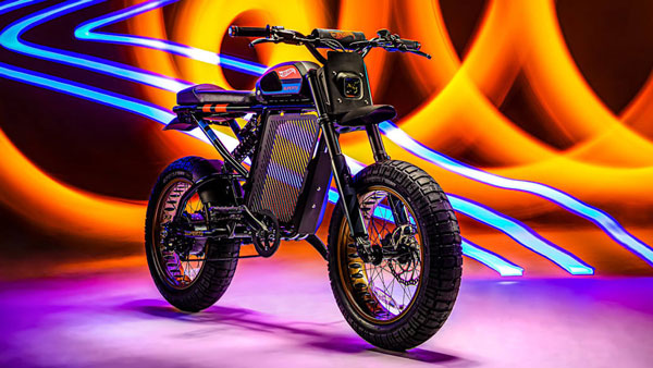 120கிமீ ரேஞ்ச் உடன் Hot Wheels எலக்ட்ரிக் பைக்!! விலை தான் எங்கேயோ இருக்கு!