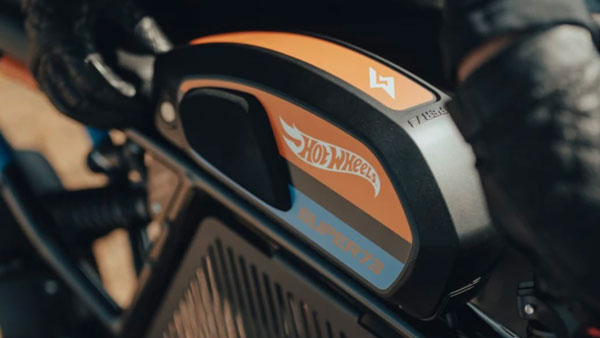120கிமீ ரேஞ்ச் உடன் Hot Wheels எலக்ட்ரிக் பைக்!! விலை தான் எங்கேயோ இருக்கு!