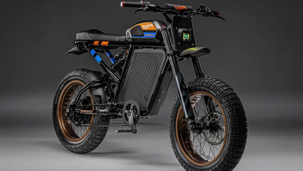 120கிமீ ரேஞ்ச் உடன் Hot Wheels எலக்ட்ரிக் பைக்!! விலை தான் எங்கேயோ இருக்கு!