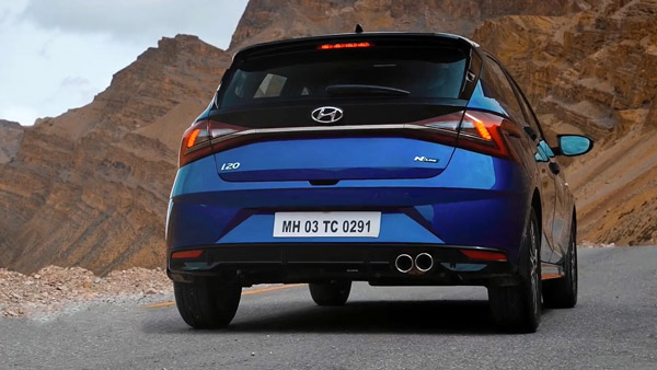 பெர்ஃபார்மென்ஸ் தூள் கௌப்பும்.... இந்தியாவில் Hyundai i20 N Line வெளியீடு... செப்டம்பரில் விற்பனைக்கு வருகிறது!
