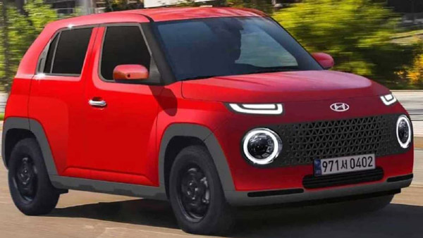 குட்டி எஸ்யூவி கார் Hyundai Casper அறிமுகம் எப்போது?.. குறைந்த விலை கார்களுக்கு செம்ம போட்டி காத்திருக்கு!!