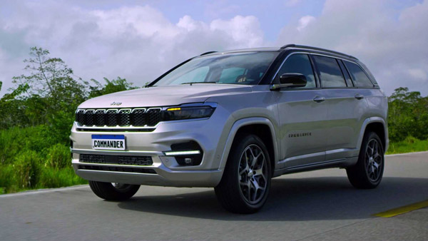 Jeep Commander அதிகாரப்பூர்வமாக அறிமுகம்... இந்தியாவில் Meridian என்ற பெயரில் வருகிறது... முழு விபரம்!