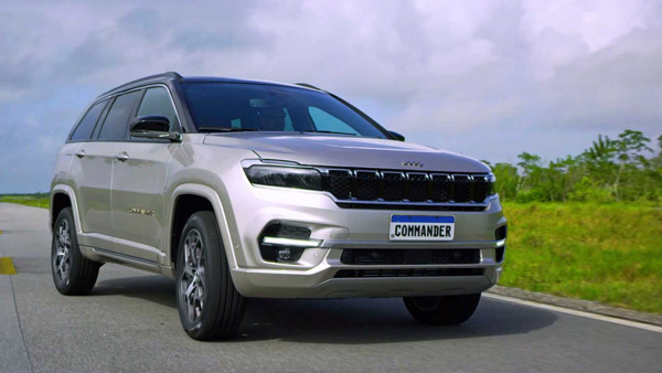 Jeep Commander அதிகாரப்பூர்வமாக அறிமுகம்... இந்தியாவில் Meridian என்ற பெயரில் வருகிறது... முழு விபரம்!