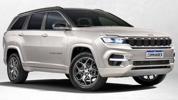 Jeep Commander அதிகாரப்பூர்வமாக அறிமுகம்... இந்தியாவில் Meridian என்ற பெயரில் வருகிறது... முழு விபரம்!