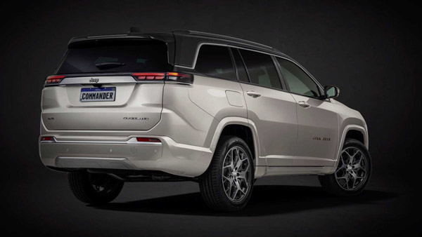 Jeep Commander அதிகாரப்பூர்வமாக அறிமுகம்... இந்தியாவில் Meridian என்ற பெயரில் வருகிறது... முழு விபரம்!