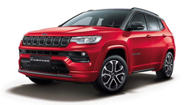 அப்டேட் செய்யப்பட்ட 2021 Jeep Compass-இன் மாடல் எஸ் வேரியண்ட்!! முழு விபரங்கள் இங்கே!