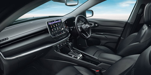 அப்டேட் செய்யப்பட்ட 2021 Jeep Compass-இன் மாடல் எஸ் வேரியண்ட்!! முழு விபரங்கள் இங்கே!