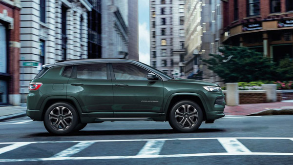 அப்டேட் செய்யப்பட்ட 2021 Jeep Compass-இன் மாடல் எஸ் வேரியண்ட்!! முழு விபரங்கள் இங்கே!