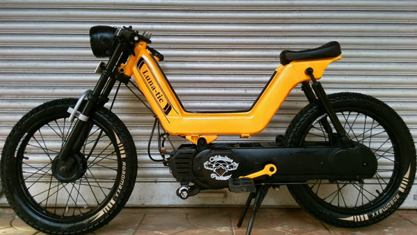மீண்டும் உயிர் பெறுகிறது Kinetic Luna... ஆனா இந்த முறை வேற லெவலில் அறிமுகமாக போகுது! தெரிஞ்சா அசந்துருவீங்க!