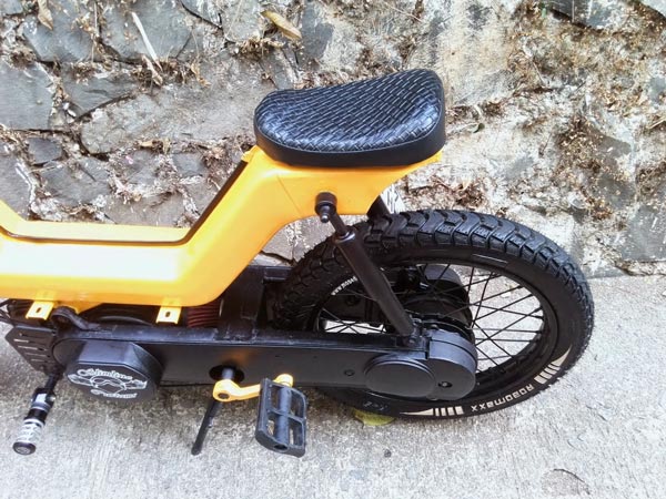 மீண்டும் உயிர் பெறுகிறது Kinetic Luna... ஆனா இந்த முறை வேற லெவலில் அறிமுகமாக போகுது! தெரிஞ்சா அசந்துருவீங்க!