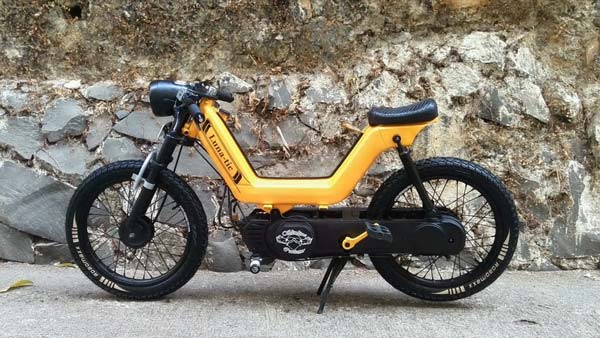 மீண்டும் உயிர் பெறுகிறது Kinetic Luna... ஆனா இந்த முறை வேற லெவலில் அறிமுகமாக போகுது! தெரிஞ்சா அசந்துருவீங்க!