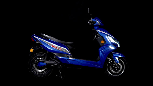 முதியவர்கள், மாற்று திறனாளிகளுக்கு ஏற்றது... ரிவர்ஸ் பார்க் வசதியுடன் கோமகி எலெக்ட்ரிக் ஸ்கூட்டர் அறிமுகம்!!