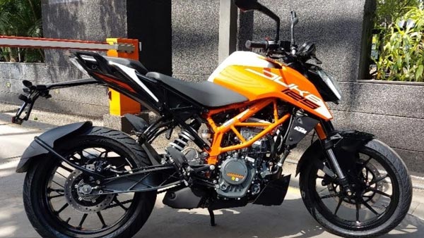 அதற்குள் 10 வருடங்கள் முடிய போகுதா!! இந்தியாவில் KTM பிராண்டின் புதிய மைல்கல்!