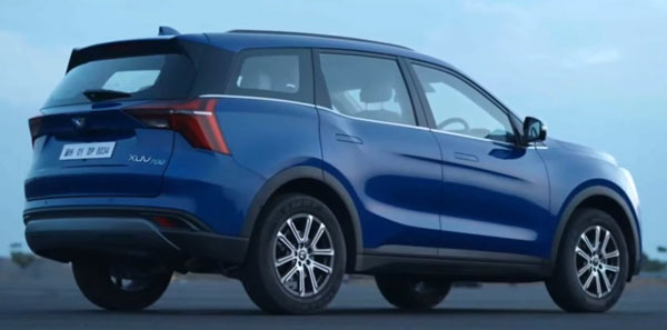 பெரிதும் எதிர்பார்க்கப்பட்ட Mahindra XUV700 காருக்கு இந்தியாவில் புக்கிங் தொடங்கியது... ஆனா அதிகாரப்பூர்வ புக்கிங்க அல்ல!