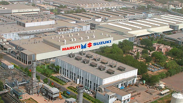 Maruti Suzuki நிறுவனத்திற்கு 200 கோடி ரூபா அபராதம்... ஏன் தெரியுமா?